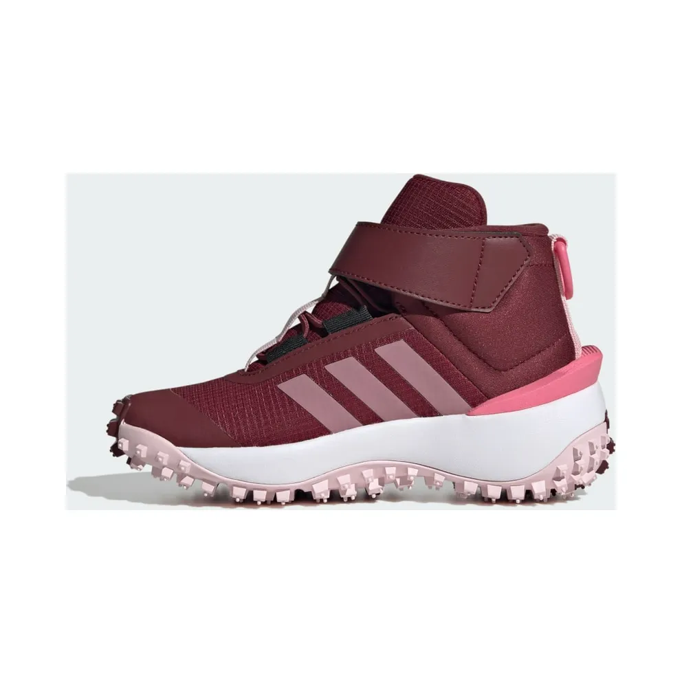 Adidas Fortatrail Kids Shadow Red / Wonder Orchid / Clear Pink (IG7267)