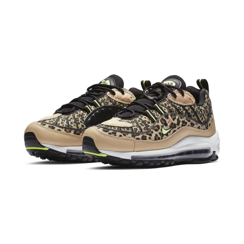 Nike Womens Air Max 98 ‘Leopard Pack’ (BV1978-200)