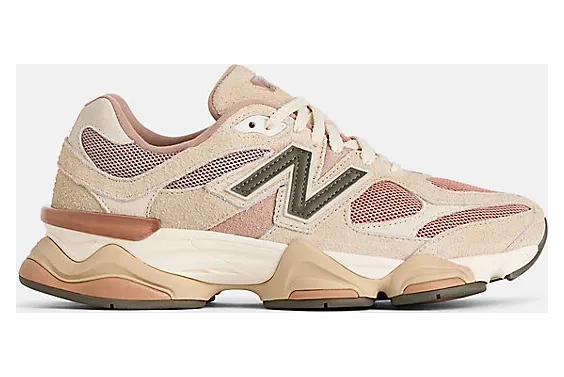 New Balance 9060 “Flat Taupe Light Sparrow” (U9060CWF)