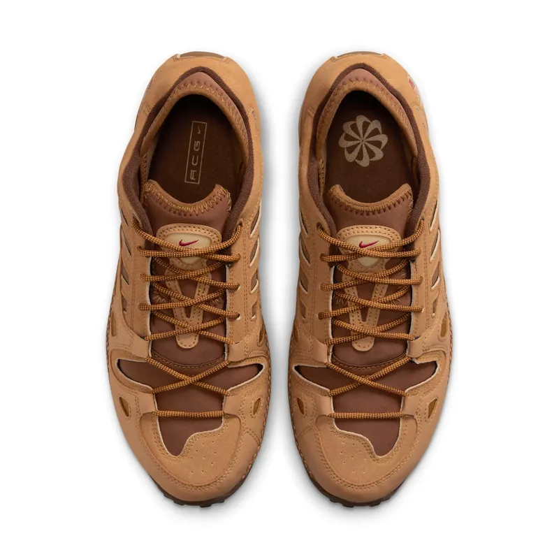 Nike ACG Air Exploraid (flax / gym red / cacao wow / lt british tan) – FV2925-200