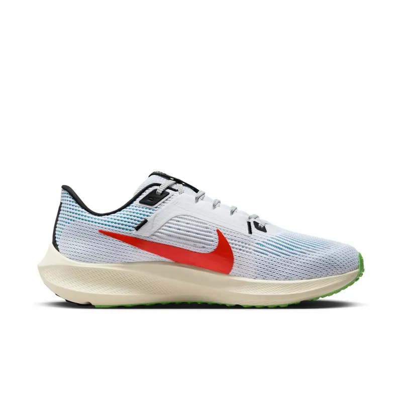 Nike Air Zoom Pegasus 40 SE Mismatch White Multi-Color (FJ1051-100)