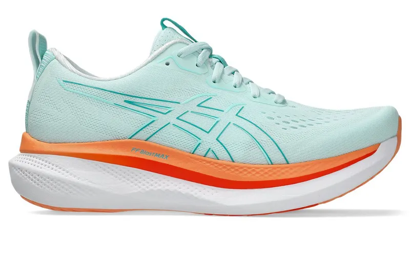 ASICS Glideride Max Soothing Sea Wave Teal (1011B891-401)