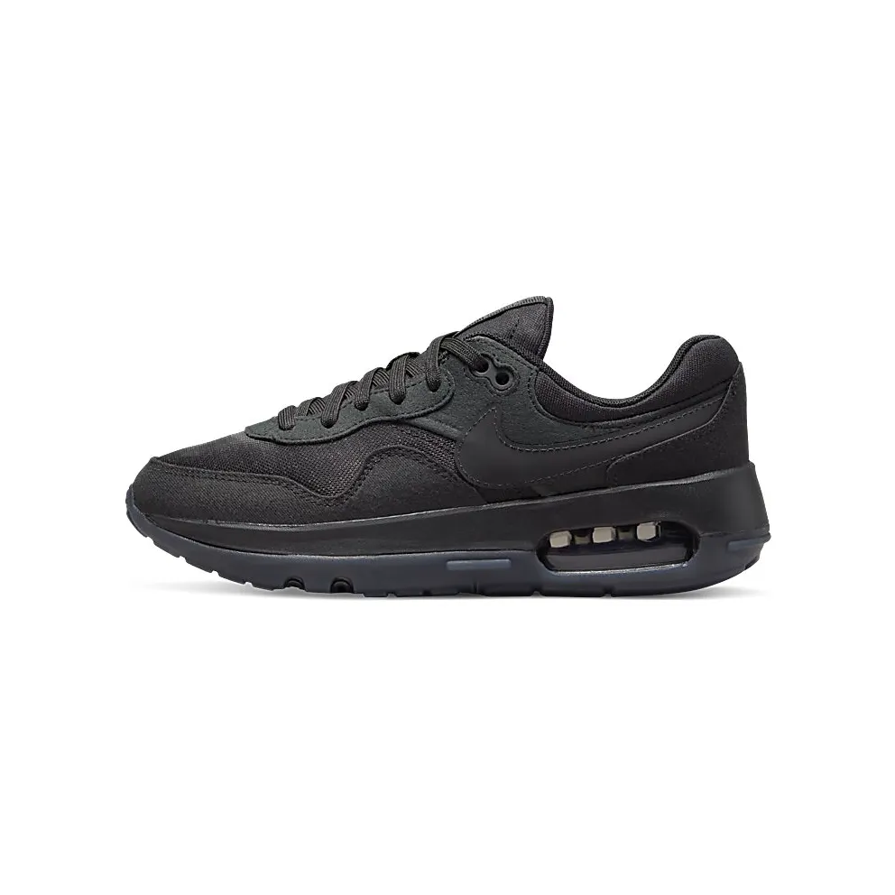 Nike Air Max Motif Older Kids’ Black 50% Sustainable Materials (DH9388-003)