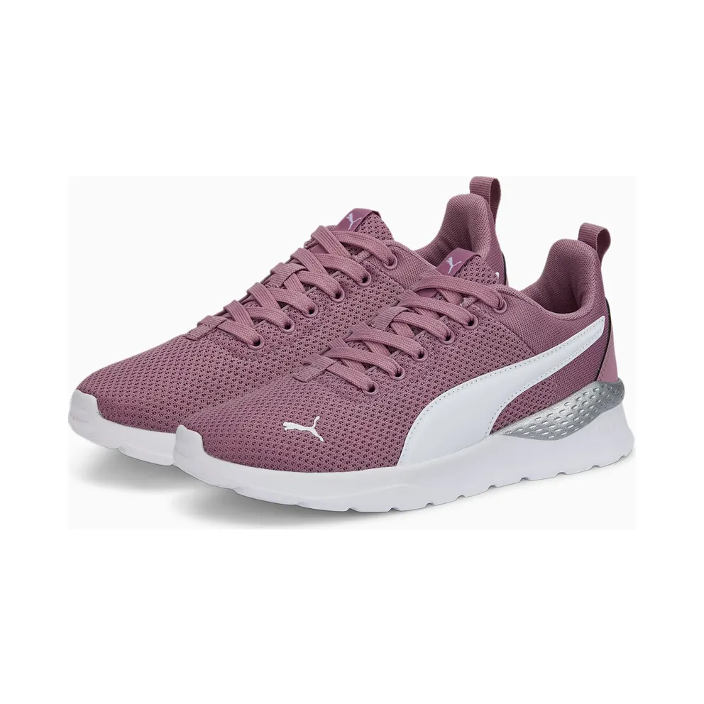 PUMA Anzarun Lite Youth Pale Grape/White/Silver (372004-25)