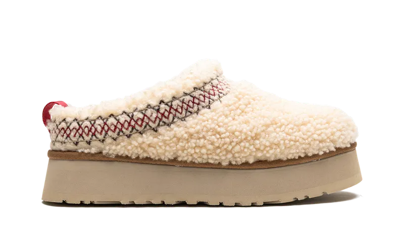 TAZZ UGG BRAID “Heritage Braid Natural” (1143976-NAT)