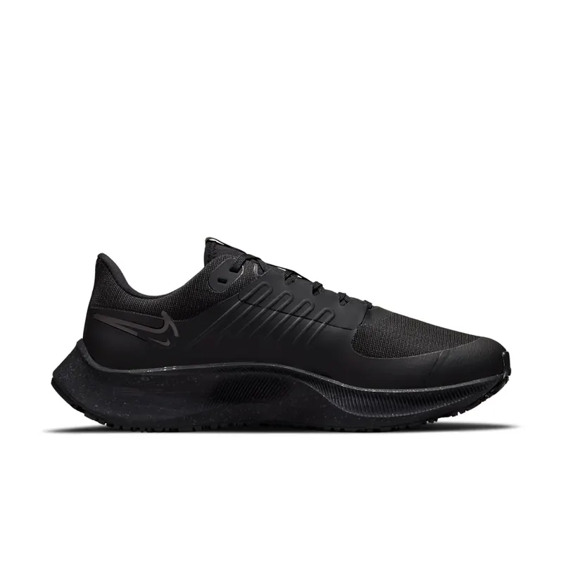 Nike Air Zoom Pegasus 38 Shield Triple Black (W) (DC4074-002)
