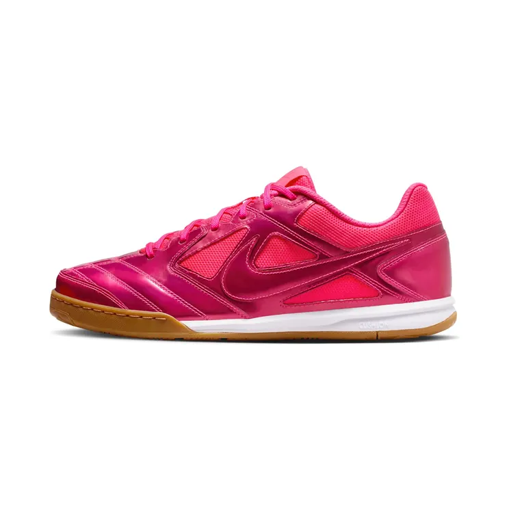 Nike Gato LV8 Metallic “Hyper Pink / White / Gum Light Brown” (IB3566-601)