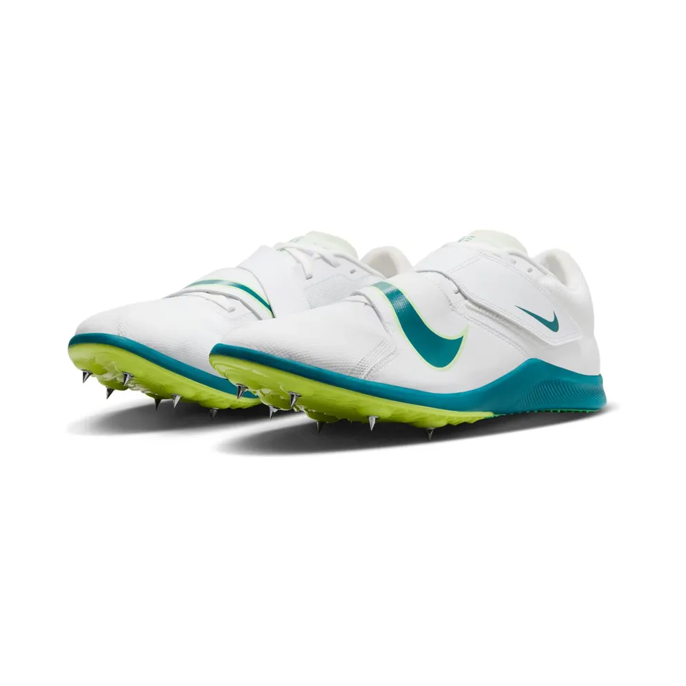 Nike Rival Jump White Barely Green Volt Bright Spruce (DR2756-100)