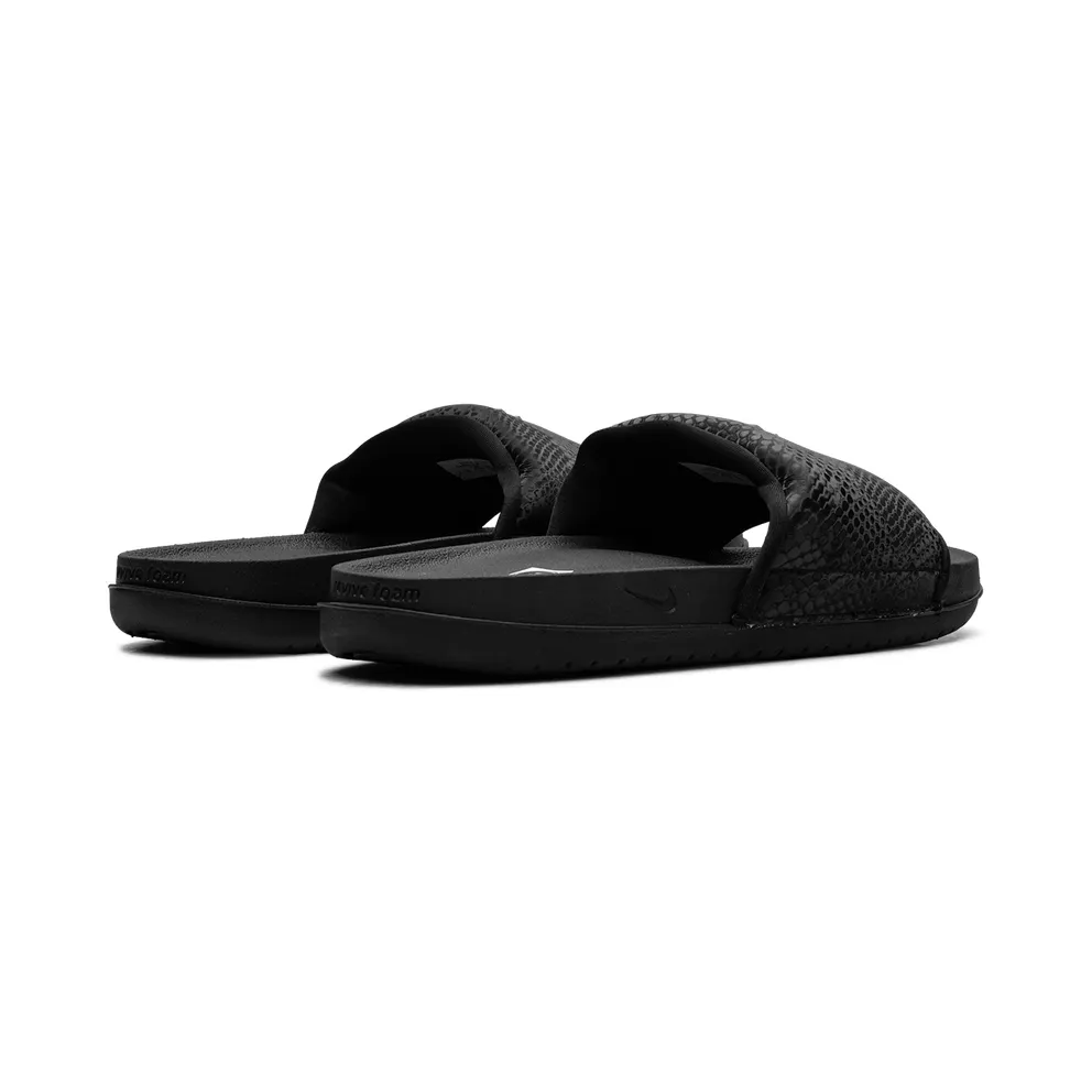 Nike Kobe Offcourt Slide “Black” (IF2870-001)