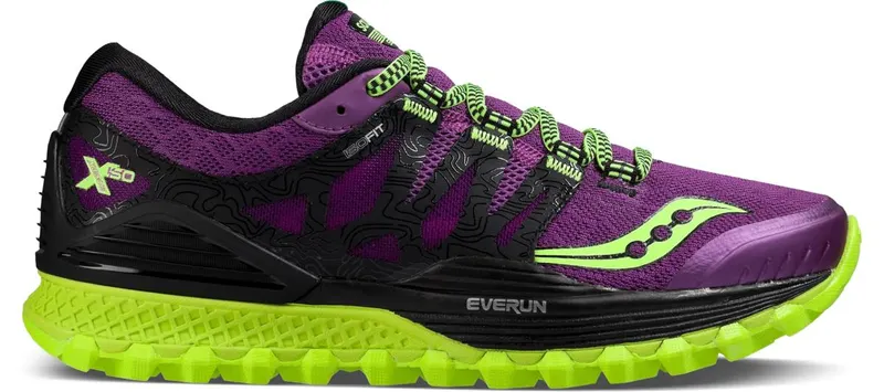 Saucony Xodus ISO “Purple” (S10325-4)