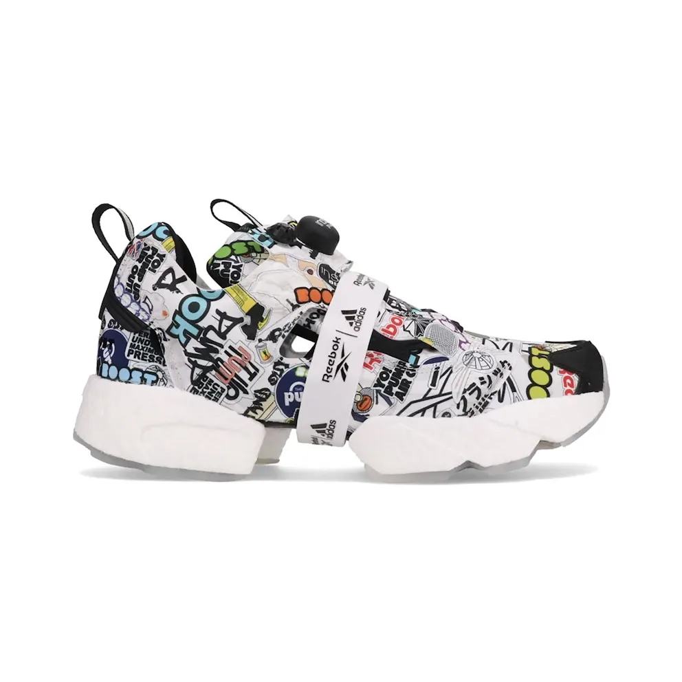 Reebok Instapump Fury Boost City Sticker (G57659)