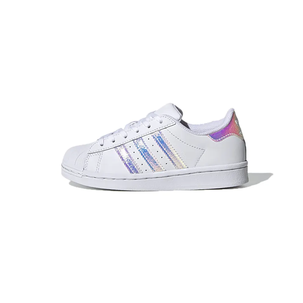 adidas Superstar Schuh Cloud White / Cloud White / Cloud White (FV3147)