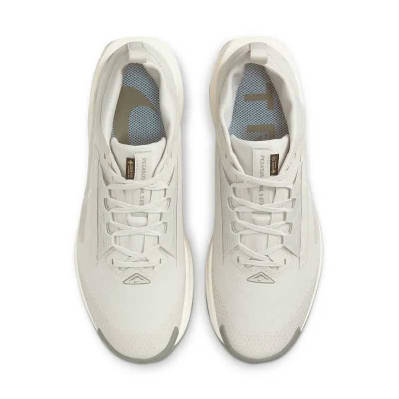 Nike React Pegasus Trail 5 Gore-Tex Light Bone Light Army Sail (FQ0908-008)