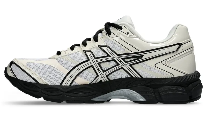 Asics Gel-Cumulus 16 “White Cream Black” (1203B071-100)