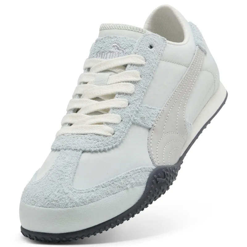 Puma Bella Brushed “Créme De Mint / Moody Gray” (407664_02)