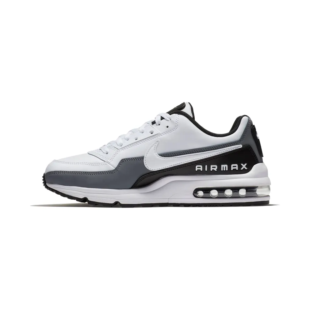 Nike Air Max LTD 3 White Black Cool Grey (687977-105)