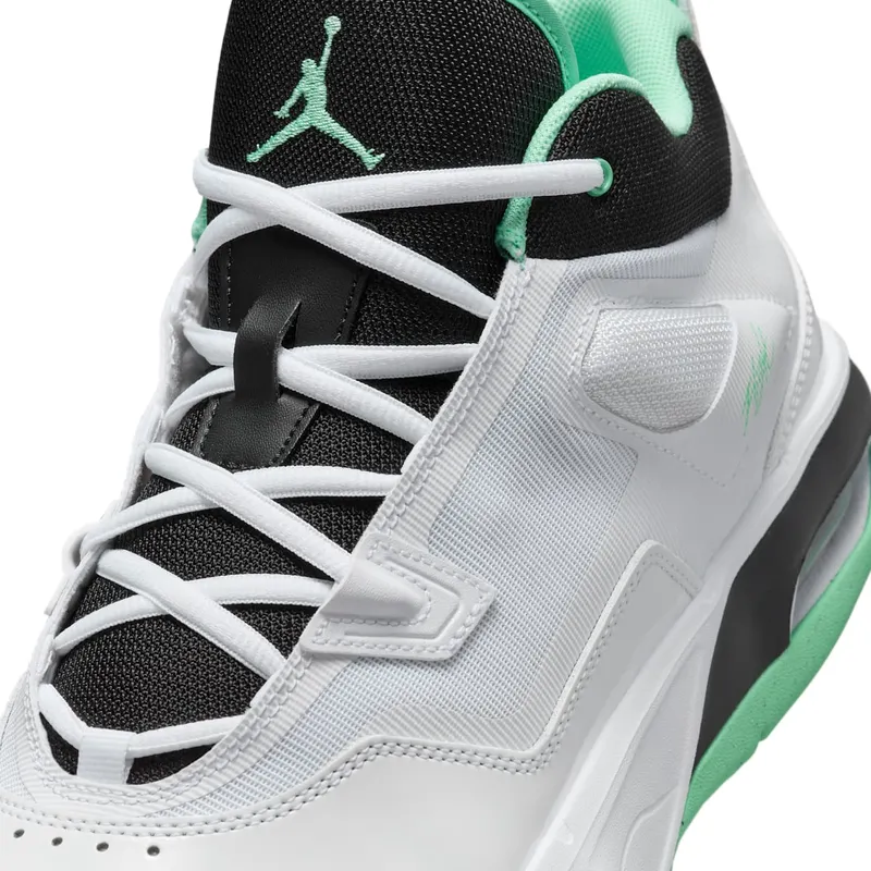 Jordan Stay Loyal 3 White Green Glow (FB1396-103)