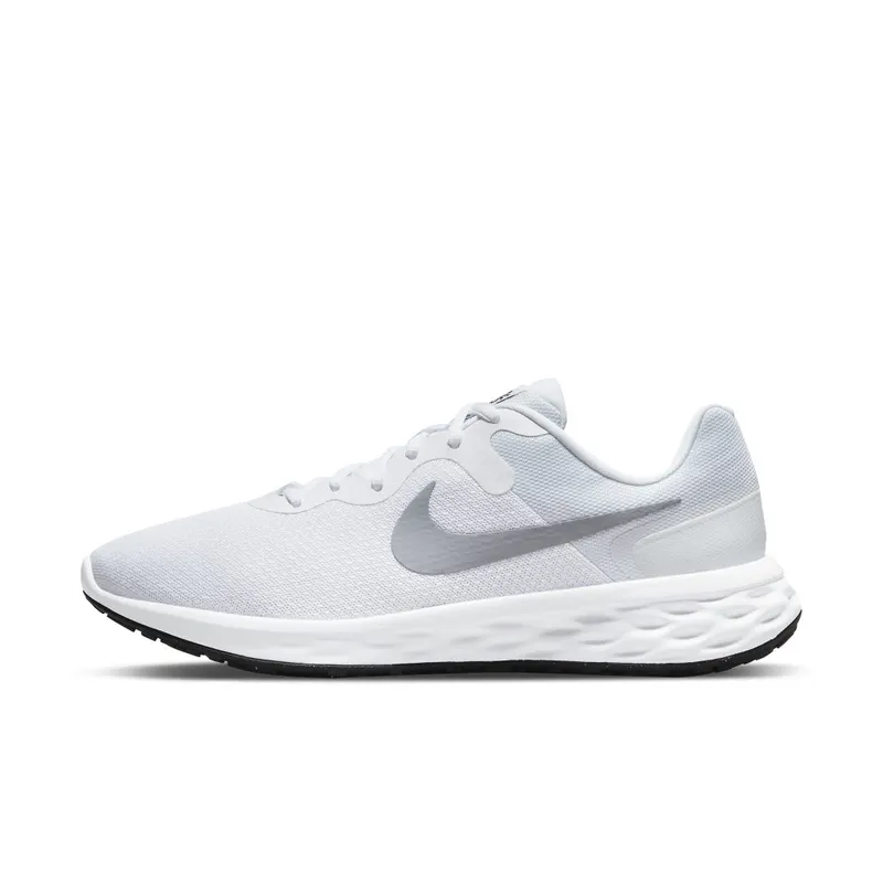 Nike Revolution 6 Next Nature Road Running White (DC3728-100)