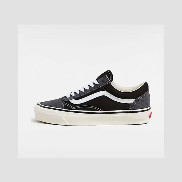 Vans Premium Old Skool “Suede Grey / Black” (VN000D56239)