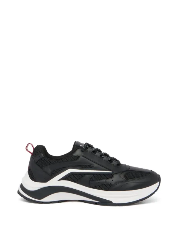Bally Woge Sneakers – Black (MSK0GOTE032)