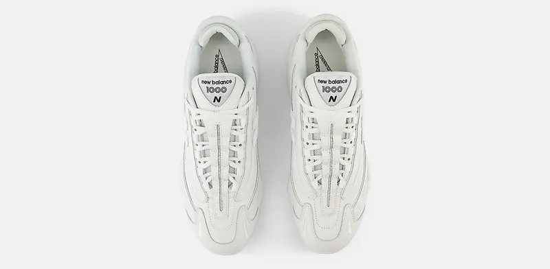 New Balance M1000BW (white) – M1000BW