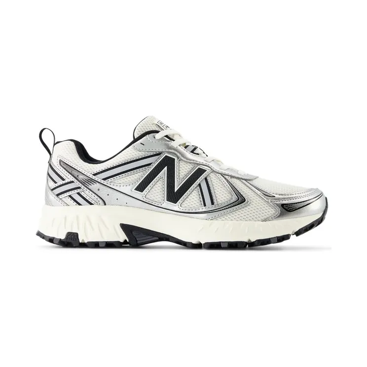 New Balance 410v5 Black White Silver (MT410GC5)