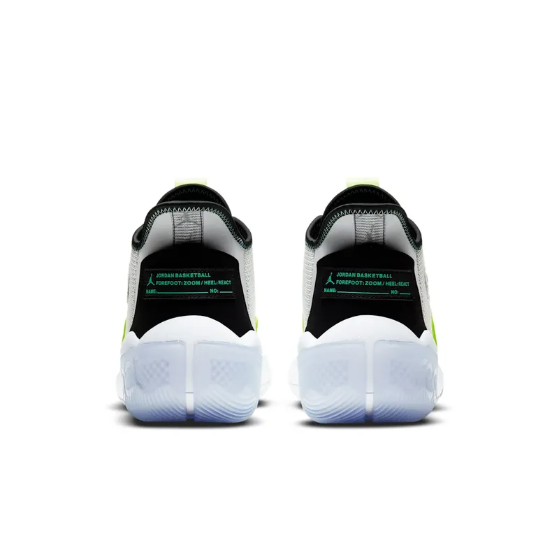 Jordan React Elevation Basketball White (CK6618-103)
