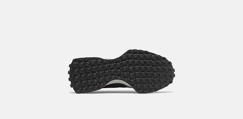 New Balance New Balance Unisex 327 Black/Pink (MS327WR1)