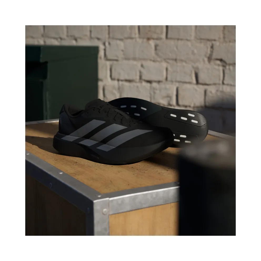 Adidas Adizero Evo SL “Black Iron Metallic” (JR4888)