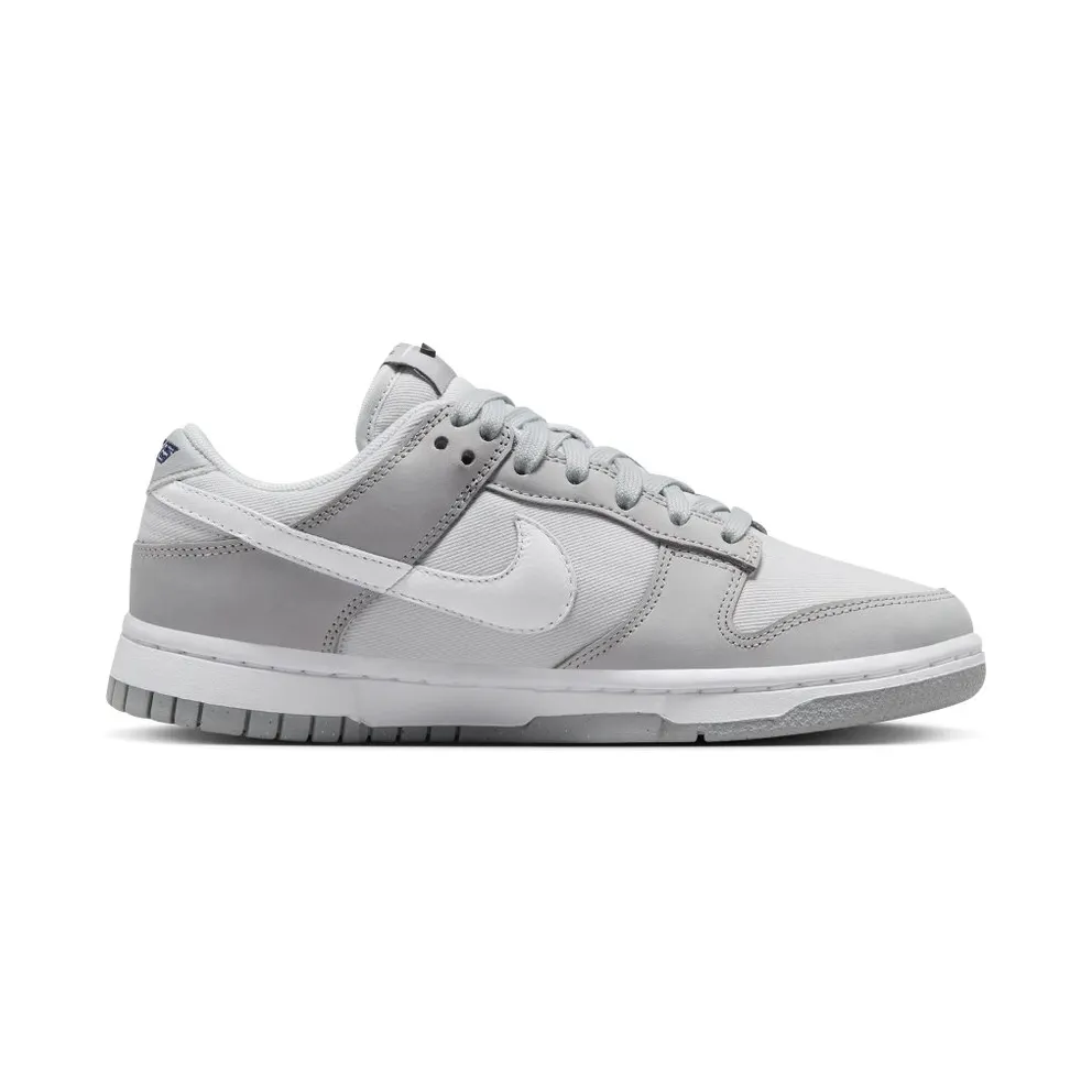 Nike Dunk Low LX NBHD Light Smoke Grey/Photon Dust/Midnight Navy/White (FB7720-002)