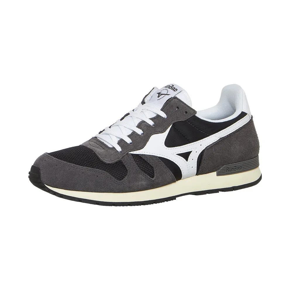 Mizuno ML87 Black / White / Magnet (D1GA190515)