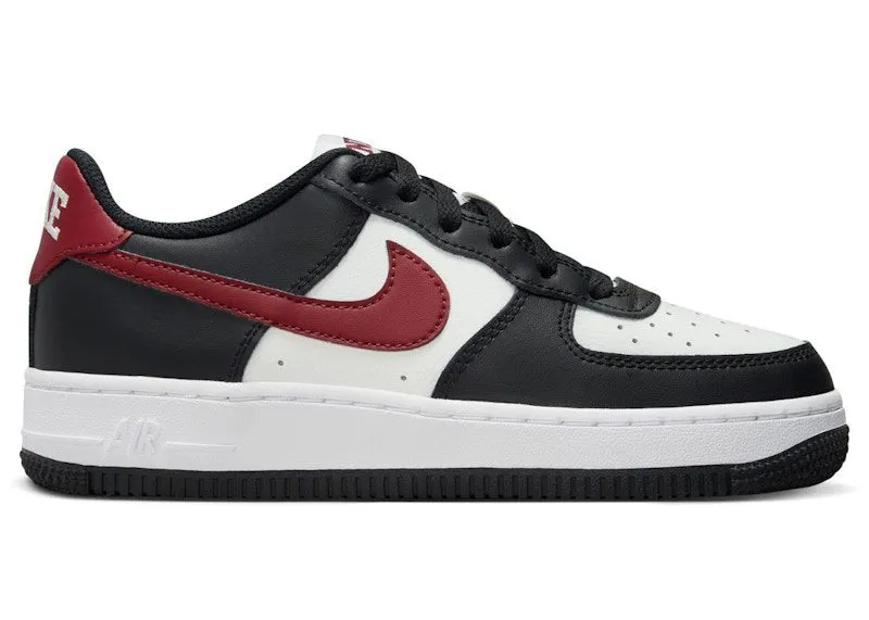 Nike Air Force 1 Low White Dark Team Red (FZ4351-001)
