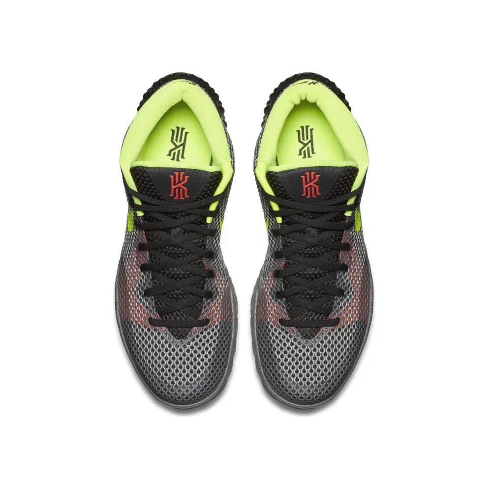 Nike Kyrie 1 The Dungeon Deep Pewter/Tumbled Grey-Night Silver-Volt (705277-270)