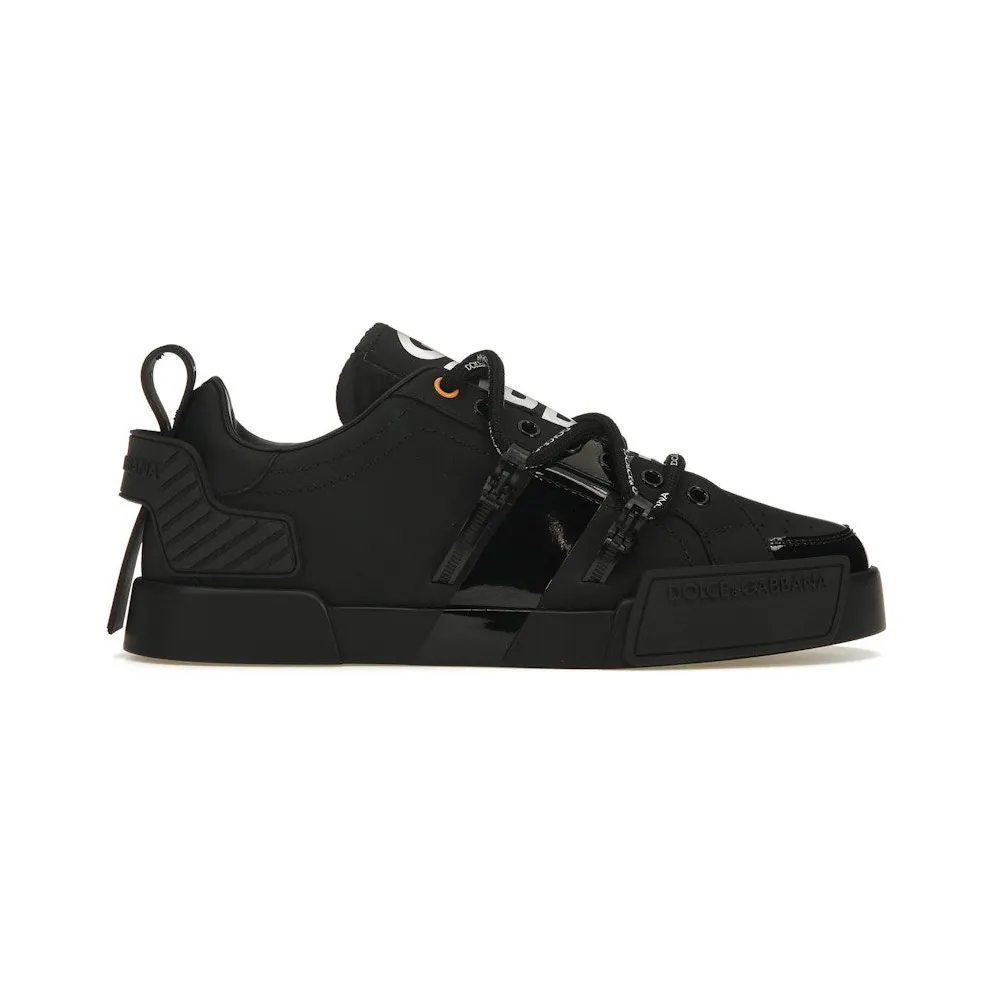 Dolce & Gabbana Portofino Strapped Black White (CS1783AJ986-89690)