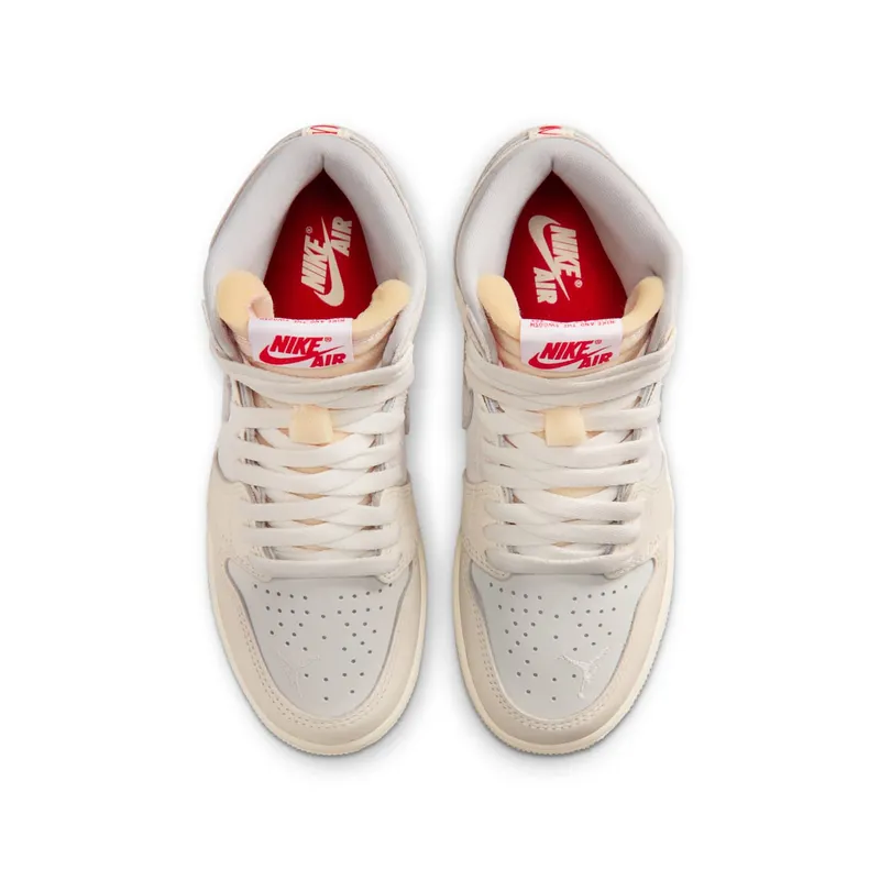 Air Jordan 1 Retro High OG GS “Sail University Red” (IH4281-100)