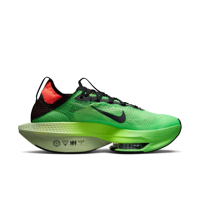 Nike Air Zoom Alphafly Next% FK 2 “Scream Green” (DZ4784-304)