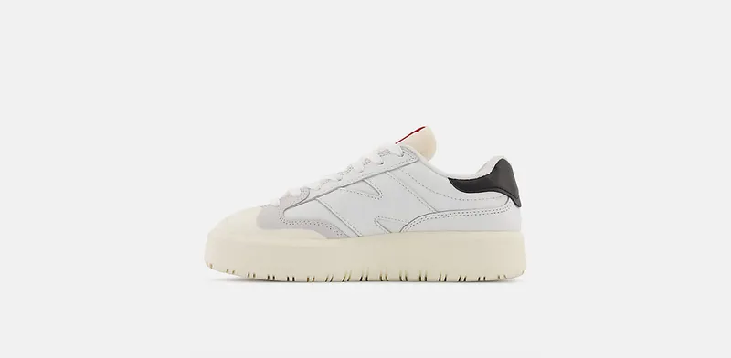 New Balance New Balance Unisex CT302 White/Black (CT302OD)
