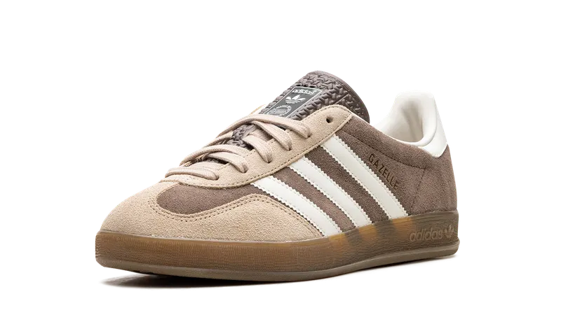 Adidas Gazelle Indoor “Earth Strata Magic Beige” (IF9646)