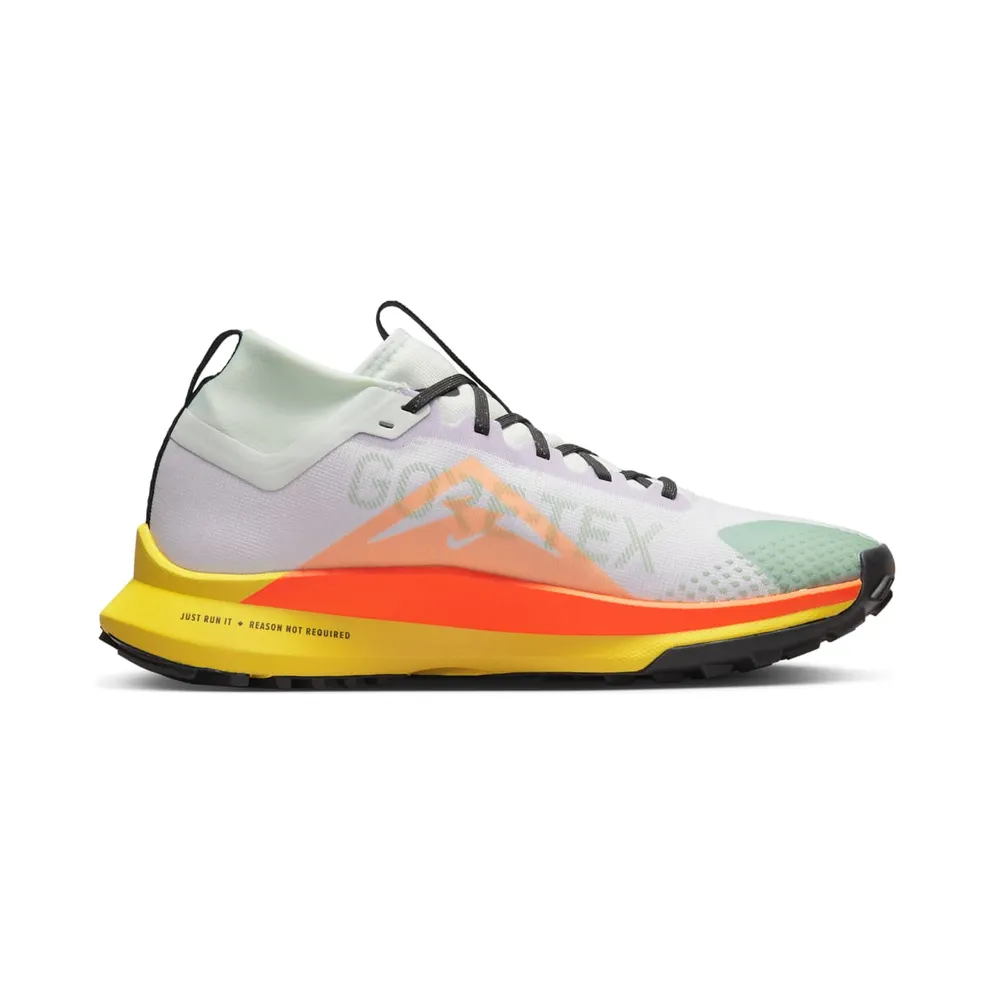 Nike React Pegasus Trail 4 GORE-TEX Waterproof Trail-Running Purple (DJ7926-500)