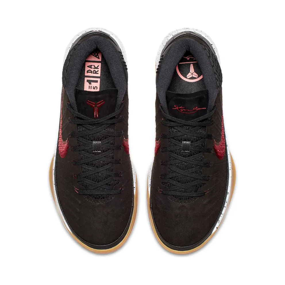 Nike Kobe A.D. Black Gum Black/Sail-Gum Light Brown (922482-006)
