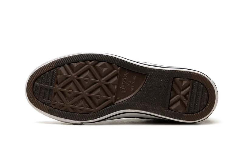 Converse Chuck Taylor All Star Madison Ox “Carbon Grey/Egret/Black” (565215F)