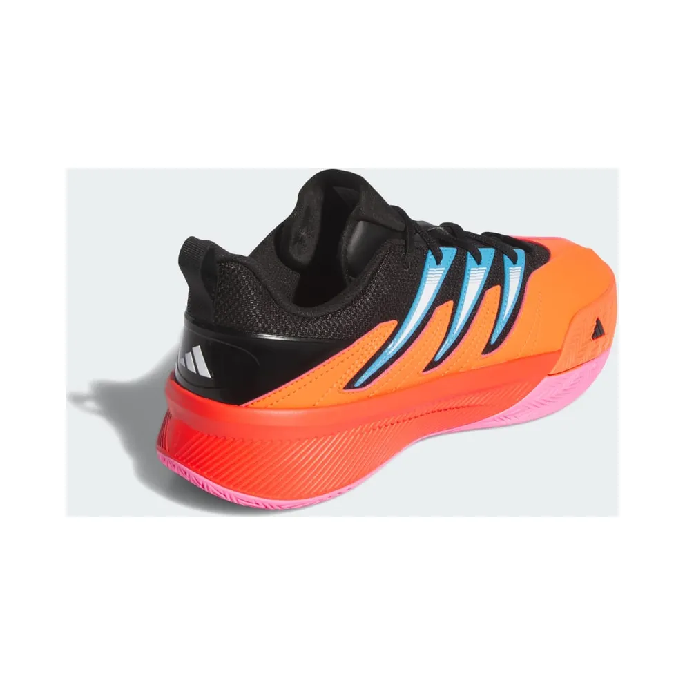 Adidas Dame Certified 3 Low Sports Shoes Solar Red / Core Black / Cloud White (IH8464)