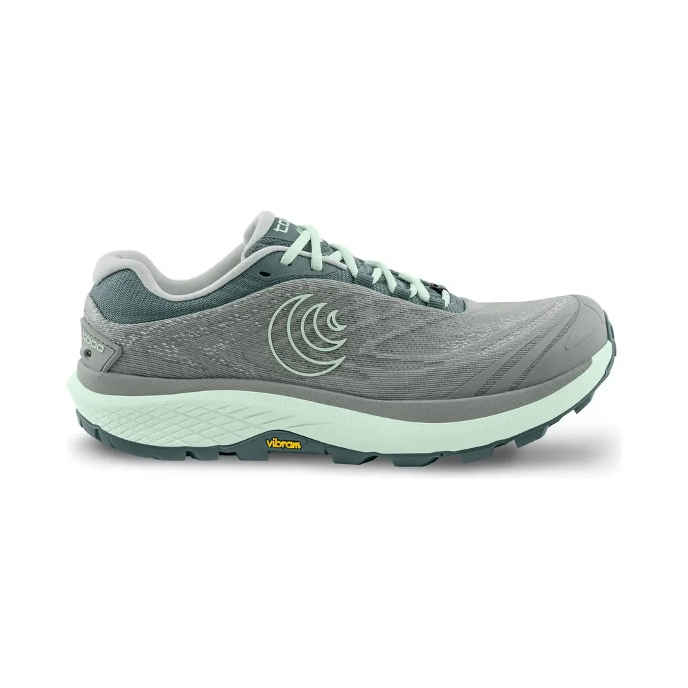 Women's Shoes Topo Athletic Pursuit 2 (W077-GRYMNT)