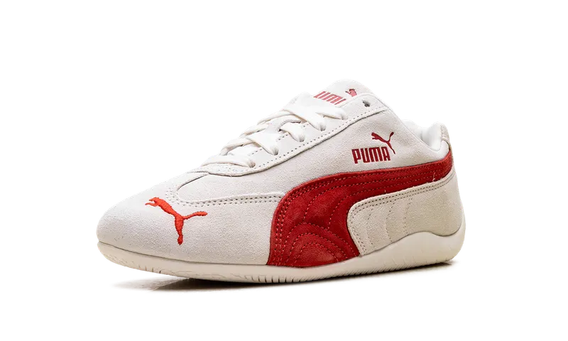 Puma Speedcat OG “Vapor Gray For All Time Red” (400986-49)