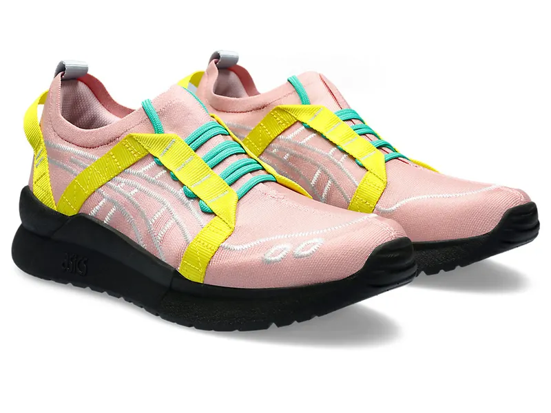 Asics Cfcl X Gel-lyte Iii Cm 1.95 Potpourri/Blazing Yellow (1203A267.700)