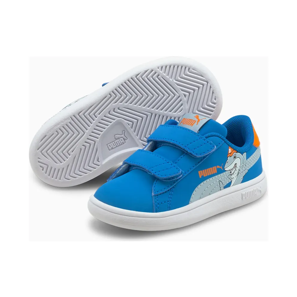 Puma Smash v2 Lil V Babys’ Blue (38090501)