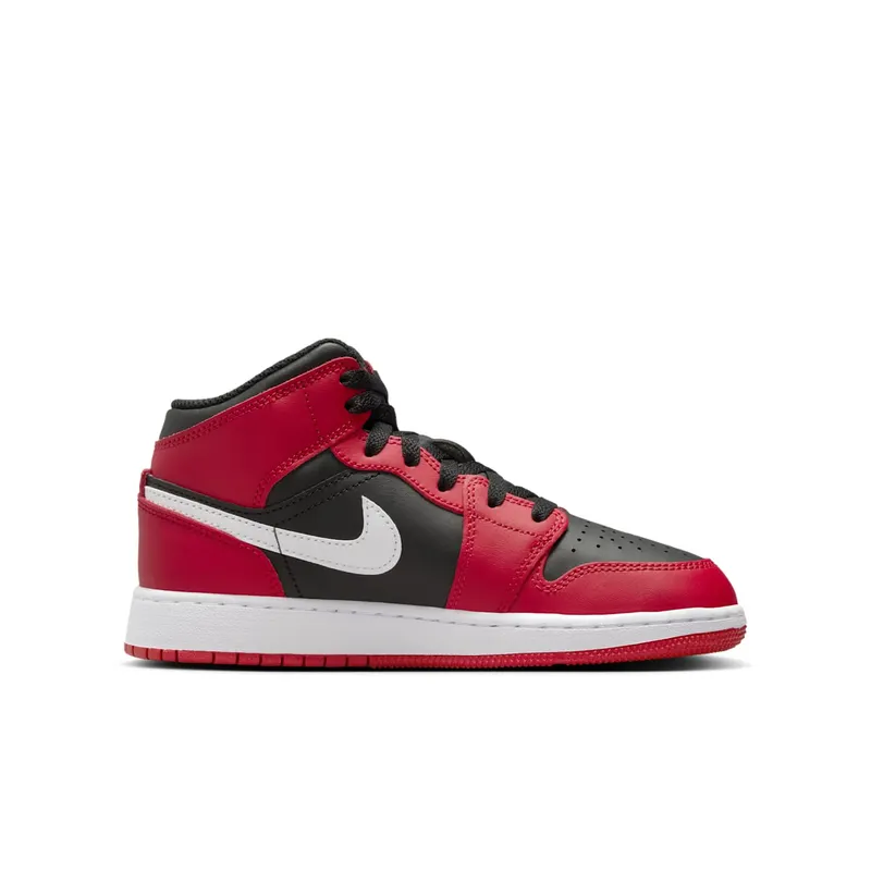 Air Jordan 1 Mid “red” (DQ8423-061)