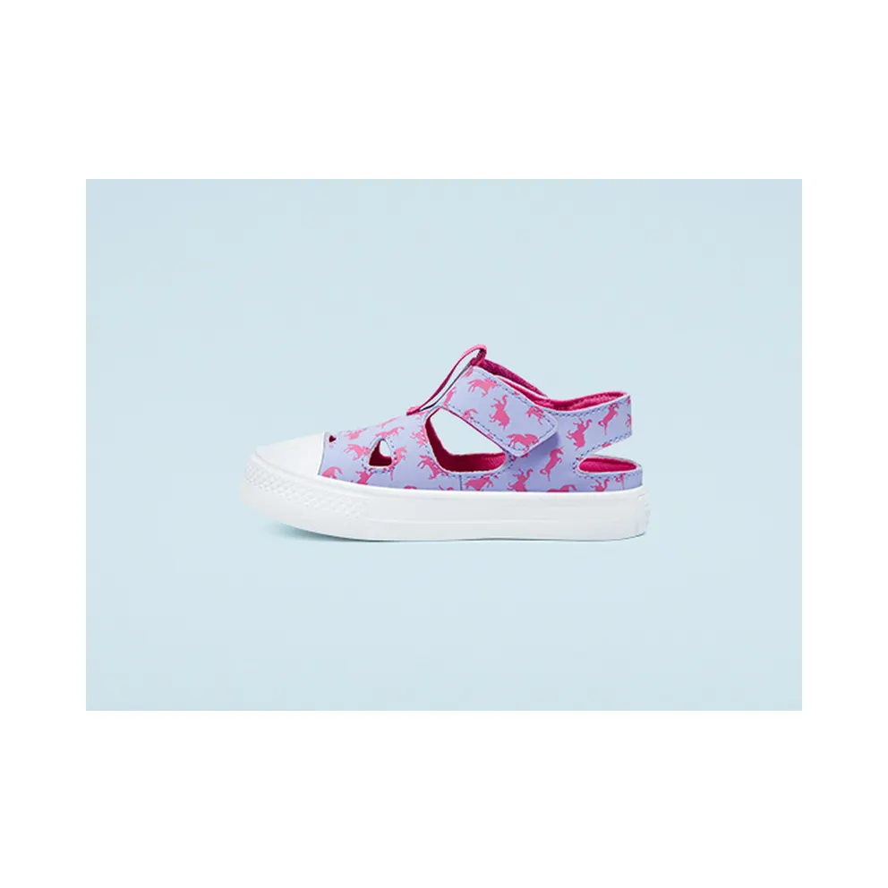 Converse Unicorns Easy-On Chuck Taylor All Star Superplay Sandal Low Top Twilight Pulse/active Fuchsia (770884C)