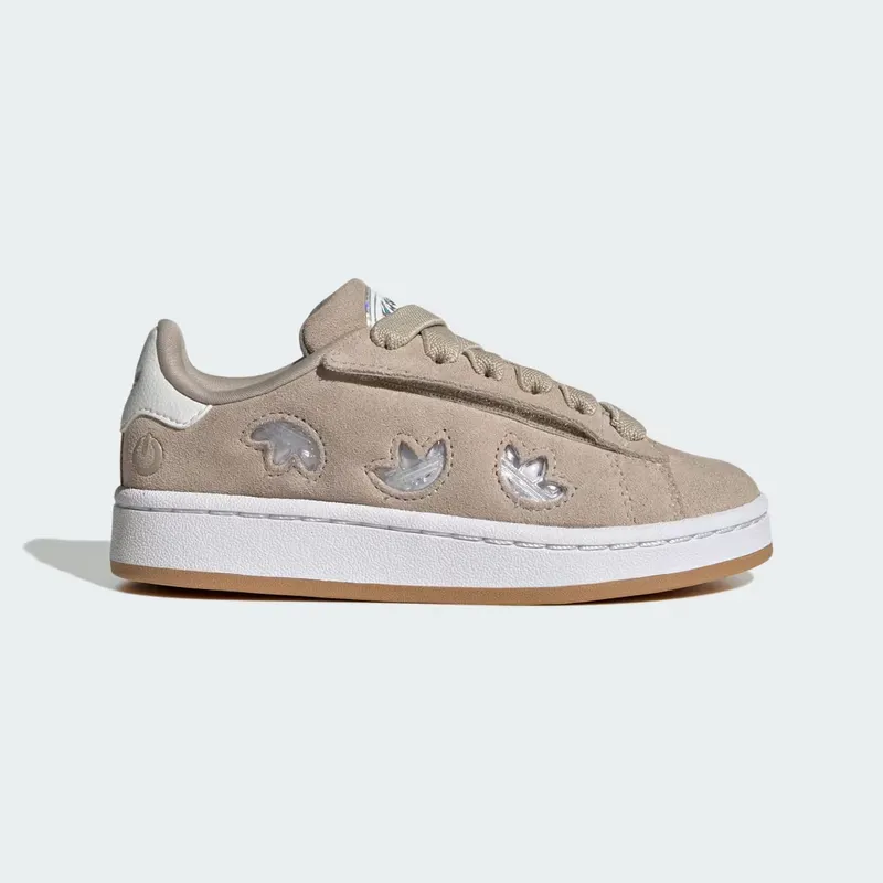 adidas Campus 00s LED Lights Comfort Closure Wonder Beige Cloud White (IH6383)