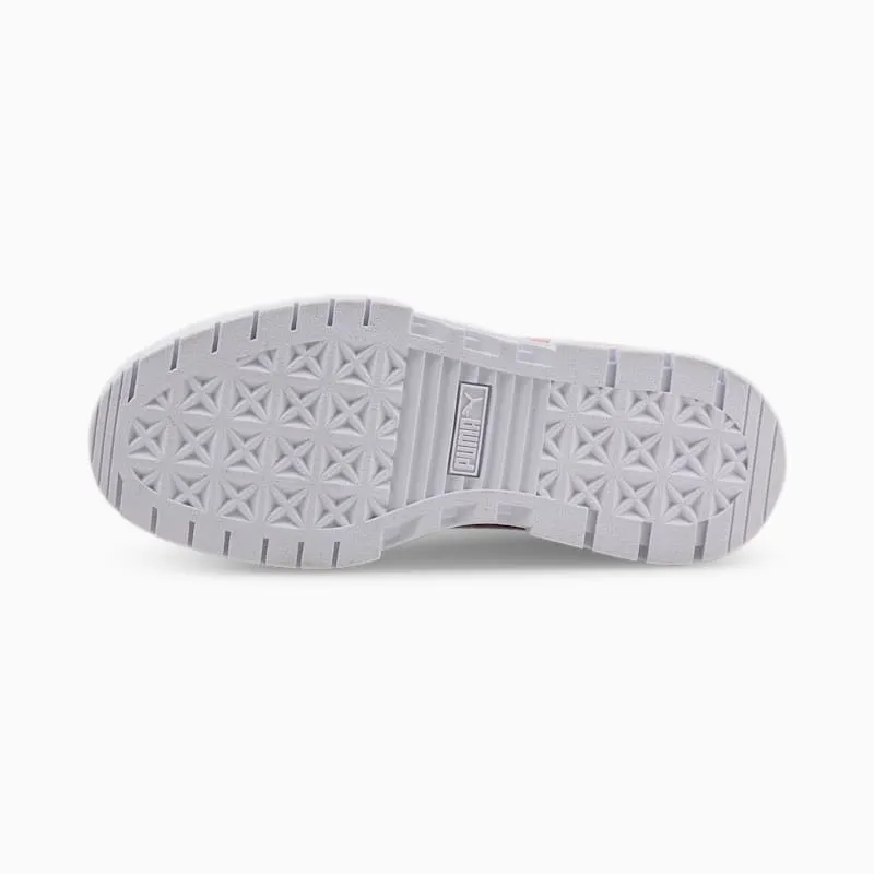 PUMA Mayze Wild Youth White/Prism Pink (385696-01)